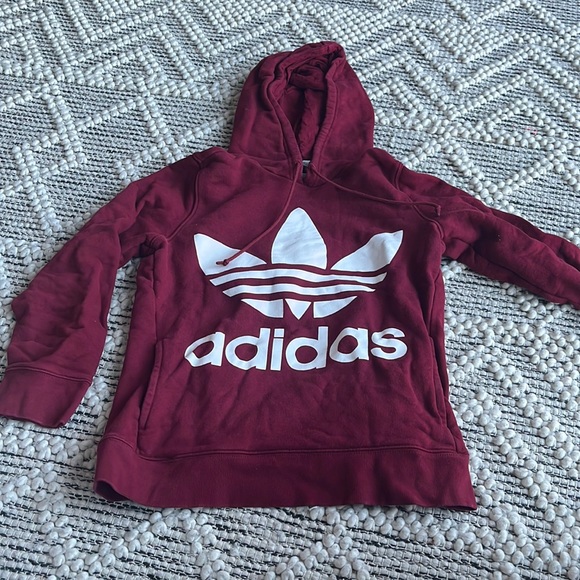 Adidas hoodie - Picture 1 of 1